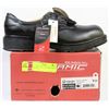 Image 1 : DYNAMIC STEEL TOE WORK SHOES - SIZE 8-2E