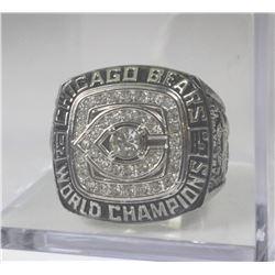 1985 CHICAGO BEARS SUPER BOWL RING REPLICA
