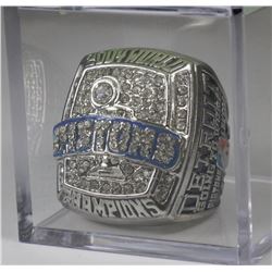 2004 DETROIT PISTON NBA CHAMPIONSHIP RING