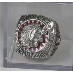 2013 CHICAGO BLACKHAWKS STANLEY CUP RING REPLICA