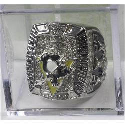 SYDNEY CROSBY STANLEY CUP REPLICA  RING