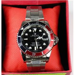 MENS ROLEX OYSTER PERPETUAL DATE REPLICA