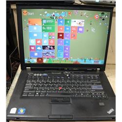 BUSINES CLASS LENOVO THINKPAD T-SERIES LAPTOP WIN8