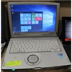 PANASONIC TOUGHBOOK CF-C1 Intel i5/TOUCHSCREEN TAB