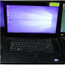 BUSINESS CLASS DELL LATITUDE iNTEL i5/ 4GB/ WIN 10