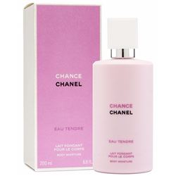 NEW CHANEL CHANCE STICKER PRICE $65 6.8 FL.OZ.
