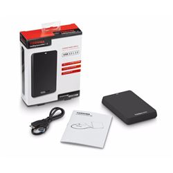 NEW TOSHIBA 1TB EXTERNAL PORTABLE HARD DRIVE