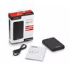 Image 1 : NEW TOSHIBA 1TB EXTERNAL PORTABLE HARD DRIVE