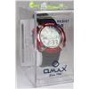 Image 1 : NEW MENS OMAX WRISTWATCH -COMES W/ 1 YEAR WARRANTY