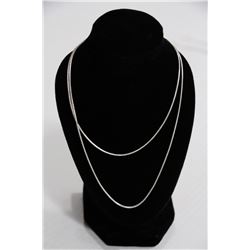 NEW 22" ROPE CHAIN ALL PROCEEDS GO TO THE WORLD WILDLIFE FEDERATION