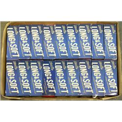 FLAT OF RECLAIMED GOLF BALLS NOODLE LONG & SOFT