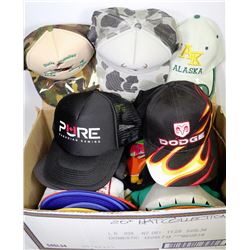 OVER 20 OR MORE HAT COLLECTION USA & CANADA