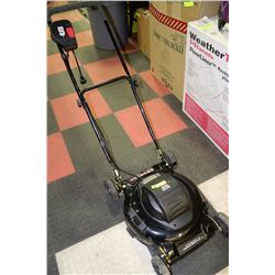 JOBMATE ELECTRIC 18" CUTTING PATH LAWNMOWER