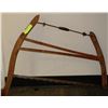 Image 1 : VINTAGE BUCK SAW