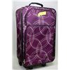 Image 1 : SMALL PURPLE SUITCASE