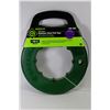 Image 1 : GREENLEE 100FT STAINLESS STEEL FISH TAPE