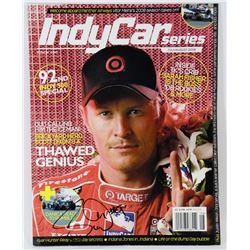 2008 INDY CAR SERIES MAGAZINE