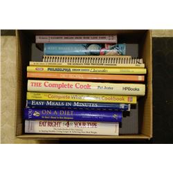 YOU ON A DIET, EAT RIGHT FOR YOUR TYPE BOOKS, ETC