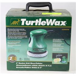 TURTLE WAX 6" ORBIT WAXER/POLISHER