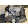 Image 1 : LOT OF ASSORTED PLUMBING FITTINGS