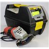 Image 1 : STANLEY ANGLE GRINDER CASE W/