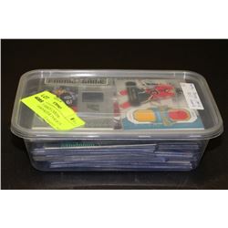 28-HOCKET JERSEY CARDS- NUMBERED,ROOKIES & INSERTS