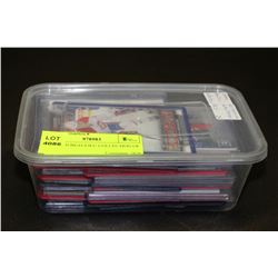 NATHAN BEAULIEU COLLECTION OF CARDS