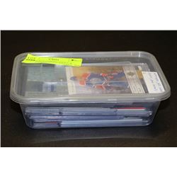 16- HOCKEY CARDS- AUTOS,NUMBERED,ROOKIES, & RARE