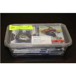 45-ROOKIE CARDS-NUMBERED CARDS & INSERTS