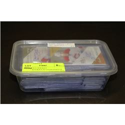 17-TRILOGY HOCKEY CARDS-ROOKIES,AUTOGRAPHED &