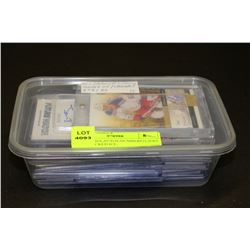 14-ROOKIES,AUTOS,NUMBERED,JERSEYS,CRACKED ICE,