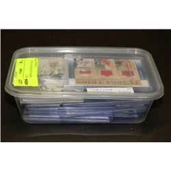 15- HOCKEY CARDS-JERSEYS,AUTOS,PATCH & NUMBERED