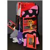 Image 1 : PACK OF 3 LADIES INFRARED SOCKS