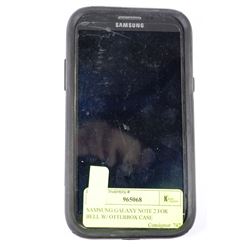 SAMSUNG GALAXY NOTE 2 FOR BELL W/ OTTERBOX CASE