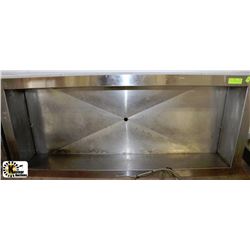 STAINLESS STEEL DRAIN INSERT