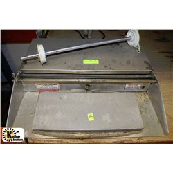 MEAT WRAPPING MACHINE