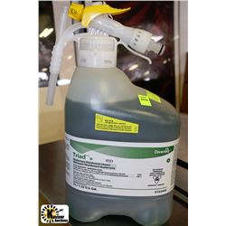 TRIAD QUATENARY DISINFECTANT CLEANER 5L