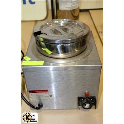 HOT POT FOR MELTING CHOCOLATE