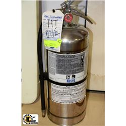 FIRE EXTINGUISHER