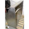 Image 1 : STAINLESS STEEL HOOD VENT 48"X42"X20"H