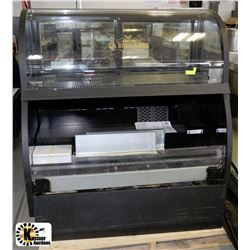 STARBUCKS DISPLAY COOLER