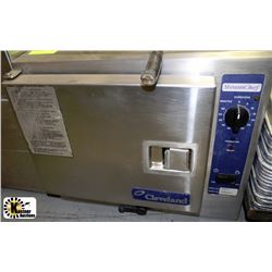 STEAMER - CART NOT INCLUDED