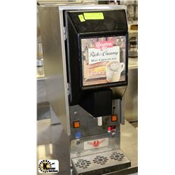 HOT CHOCOLATE MACHINE