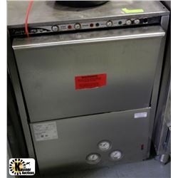 JACKSON JPX-300 COMMERCIAL DISHWASHER