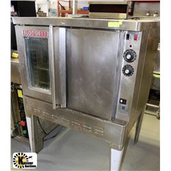 BLODGETT OVEN ON STAND WITH NEW LEGS