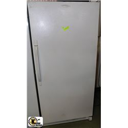 FRIGIDAIRE UPRIGHT FREEZER
