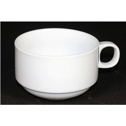 BOX OF TWELVE NEW COFFEE CUPS