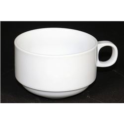 BOX OF TWELVE NEW COFFEE CUPS