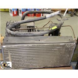 WALK-IN COOLER/FREEZER COMPRESSOR