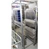 Image 1 : BAKING PAN CART